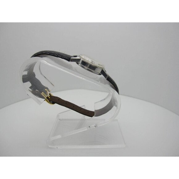 Womens Vintage Tissot VisoDate Seastar 17 Jewels Hand Wind Watch (E5) Swiss Made - Picture 4 of 12